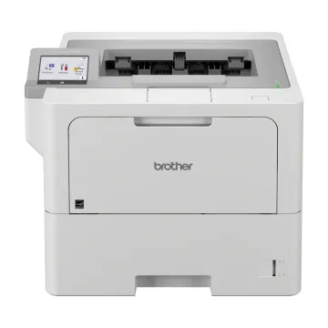 Impresora Brother Láser Monocromática 52ppm HL-L6415DW con Dúplex y Ethernet