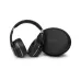 Audífonos Vorago HPB-601 V2 Inalámbricos Bluetooth con Cancelación de Ruido - Negro