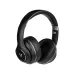 Audífonos Vorago HPB-601 V2 Inalámbricos Bluetooth con Cancelación de Ruido - Negro
