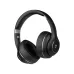 Audífonos Vorago HPB-601 V2 Inalámbricos Bluetooth con Cancelación de Ruido - Negro