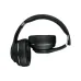 Audífonos Vorago HPB-601 V2 Inalámbricos Bluetooth con Cancelación de Ruido - Negro