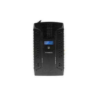 UPS Forza Power Technologies 1000VA/500W con LCD y AVR - Modelo HT-1000LCD