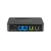 Adaptador VoIP Grandstream HT813 - 1 Puerto FXS y 1 Puerto FXO - 2 Perfiles SIP