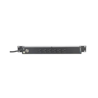 PDU LinkedPRO 6 Contactos 15A Protección Sobretensión Modelo HTCM1U6C