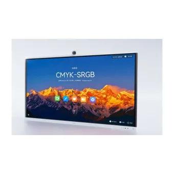 Pantalla Interactiva Huawei IdeaHub S2 65 pulgadas Touch 4K UHD HDMI USB Modelo IHS2-65SA