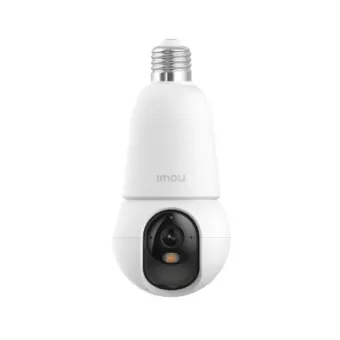 Cámara IP Imou 5MP con Wi-Fi, Audio Bidireccional y Visión Nocturna - Modelo IPC-K6C-5H1WEB