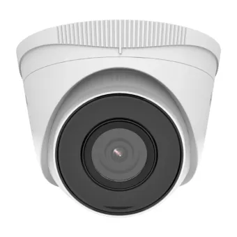 Cámara de Seguridad IP HiLook 2MP Torreta Exterior Lente 2.8mm Modelo IPC-T221H-C