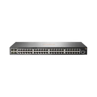 Switch Aruba 2930F 48G - 48 Puertos Gigabit + 4 SFP - Administrable Capa 3 - Modelo JL254A
