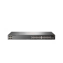Switch HPE Aruba 2930F Gestionado 24 Puertos Gigabit 4 SFP Modelo JL259A