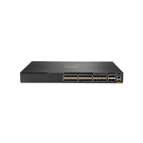 Switch Aruba CX 6300M, 24 Puertos SFP+, 4 Puertos SFP, 880 Gbit/s, 32.000 Entradas - Adminis… Switch Aruba CX 6300M, 24 Puertos SFP+, 4 Puertos SFP, 880 Gbit/s, 32.000 Entradas - Adminis…
