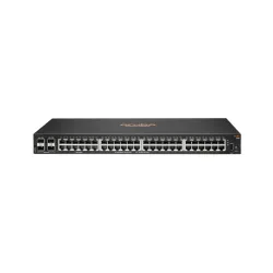Switch Aruba 6100 Gestionado 48 Puertos Gigabit Ethernet + 4 SFP+ Modelo JL676A Switch Aruba 6100 Gestionado 48 Puertos Gigabit Ethernet + 4 SFP+ Modelo JL676A