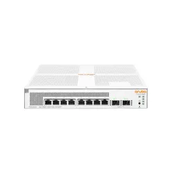 Switch de Red Aruba Instant On 1930 - 8 Puertos Gigabit + 2 SFP - Modelo JL681A