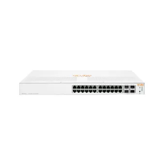 Switch Aruba Instant On 1930 - 24 Puertos Gigabit PoE+ - 4 SFP - Gestionado JL683B
