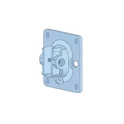 ARUBA JW055A AP-270-MNT-H2 Kit de Montaje en Pared y Techo, Blanco