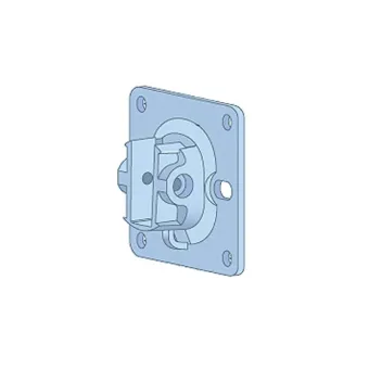 ARUBA JW055A AP-270-MNT-H2 Kit de Montaje en Pared y Techo, Blanco