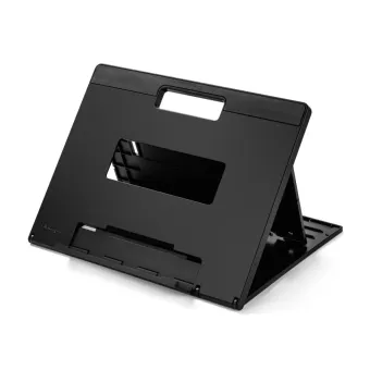 Soporte para Laptop Kensington SmartFit Easy Riser Ajustable 17 Pulgadas Negro K50422WW
