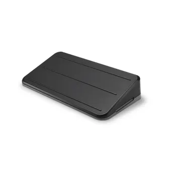 Descansa Pies Kensington Compacto Ajustable 12-18° Negro K58302WW