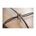 Candado Antirrobo Kensington 2.44m Acero al Carbón para PC y Periféricos K64424WW