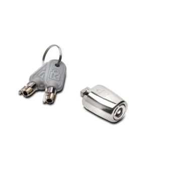 Candado Kensington MicroSaver 2.0 Gris con Llave - K64430S