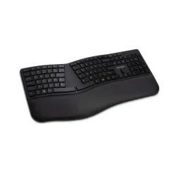 Teclado Kensington ProFit Ergo Inalámbrico Español Multimedia Negro K75401ES