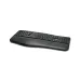Teclado Kensington ProFit Ergo Inalámbrico Español Multimedia Negro K75401ES