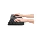 Teclado Kensington ProFit Ergo Inalámbrico Español Multimedia Negro K75401ES
