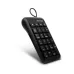 Teclado Numérico Vorago KB-105 Alámbrico USB con 20 Teclas