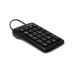 Teclado Numérico Vorago KB-105 Alámbrico USB con 20 Teclas