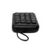 Teclado Numérico Vorago KB-105 Alámbrico USB con 20 Teclas