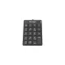 Teclado Numérico Vorago KB-105 Alámbrico USB con 20 Teclas