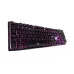 Teclado Gamer Vorago KB-502 - Alámbrico con Iluminación RGB y Teclas Multimedia