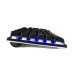 Teclado Gamer Vorago KB-502 - Alámbrico con Iluminación RGB y Teclas Multimedia