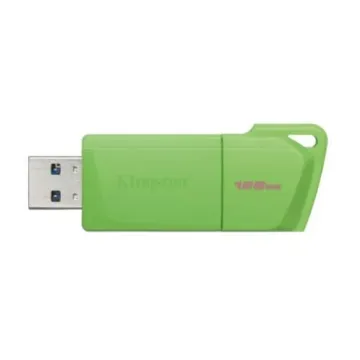 Memoria USB Kingston DTXM 128GB USB 3.2 Verde Modelo KC-U2L128-7LG