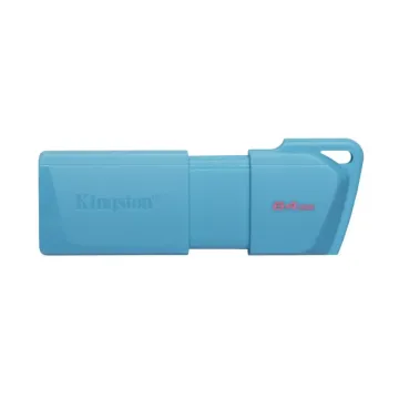 Memoria USB Kingston DataTraveler Exodia M 64GB USB 3.2 Azul Aqua KC-U2L64-7LB