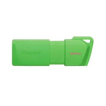 Memoria USB Kingston DataTraveler Exodia M 64GB USB 3.2 Verde - KC-U2L64-7LG