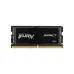 Memoria RAM Kingston FURY Impact DDR5 16GB (2x8GB) 4800MHz para Laptop KF548S38IBK2-16