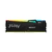 Memoria RAM Kingston FURY Beast RGB DDR5 32GB 5200MHz DIMM KF552C40BBA-32