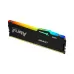 Memoria RAM Kingston FURY Beast RGB DDR5 32GB 5200MHz DIMM KF552C40BBA-32