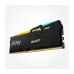 Memoria RAM Kingston FURY Beast RGB DDR5 32GB 5200MHz DIMM KF552C40BBA-32