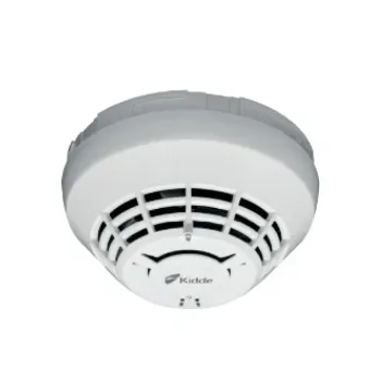 Detector de Humo Kidde Inalámbrico Direccionable Óptico Multicriterio Modelo KI-OSD