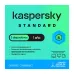 Antivirus Kaspersky Standard - 3 Dispositivos 1 Año Antivirus Kaspersky Standard - 3 Dispositivos 1 Año