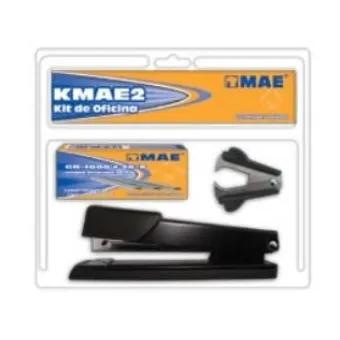 Engrapadora MAE con Desengrapador - Grapas 26/6 - Hasta 20 Hojas - Modelo KMAE2