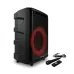 Bafle Vorago KSP-302 Portátil 8 Pulgadas con Bluetooth 5.0, USB y SD