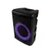Bafle Vorago KSP-302 Portátil 8 Pulgadas con Bluetooth 5.0, USB y SD