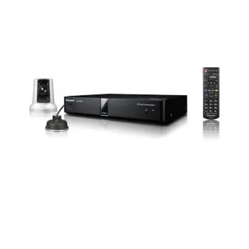 Equipo de Videoconferencia Panasonic Full HD Solución Punto a Punto Modelo KX-VC1000 Equipo de Videoconferencia Panasonic Full HD Solución Punto a Punto Modelo KX-VC1000