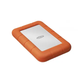 Disco Duro Externo LaCie Rugged Mini 4TB USB 3.0 Resistente Modelo LAC9000633