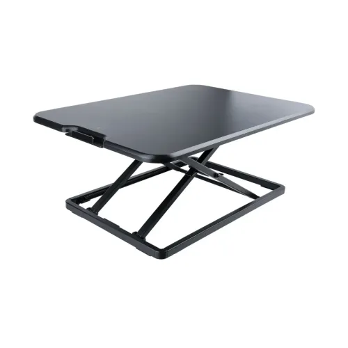 Escritorio Elevable StarTech para Laptop Acero Negro LAPTOP-SIT-STAND Escritorio Elevable StarTech para Laptop Acero Negro LAPTOP-SIT-STAND