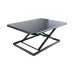 Escritorio Elevable StarTech para Laptop Acero Negro LAPTOP-SIT-STAND Escritorio Elevable StarTech para Laptop Acero Negro LAPTOP-SIT-STAND