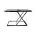 Escritorio Elevable StarTech para Laptop Acero Negro LAPTOP-SIT-STAND Escritorio Elevable StarTech para Laptop Acero Negro LAPTOP-SIT-STAND