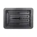 Escritorio Elevable StarTech para Laptop Acero Negro LAPTOP-SIT-STAND Escritorio Elevable StarTech para Laptop Acero Negro LAPTOP-SIT-STAND